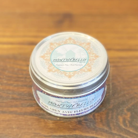 アールグレイ・ブルーフラワー